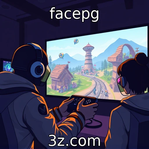 Tendências emergentes na tecnologia de jogos - facepg